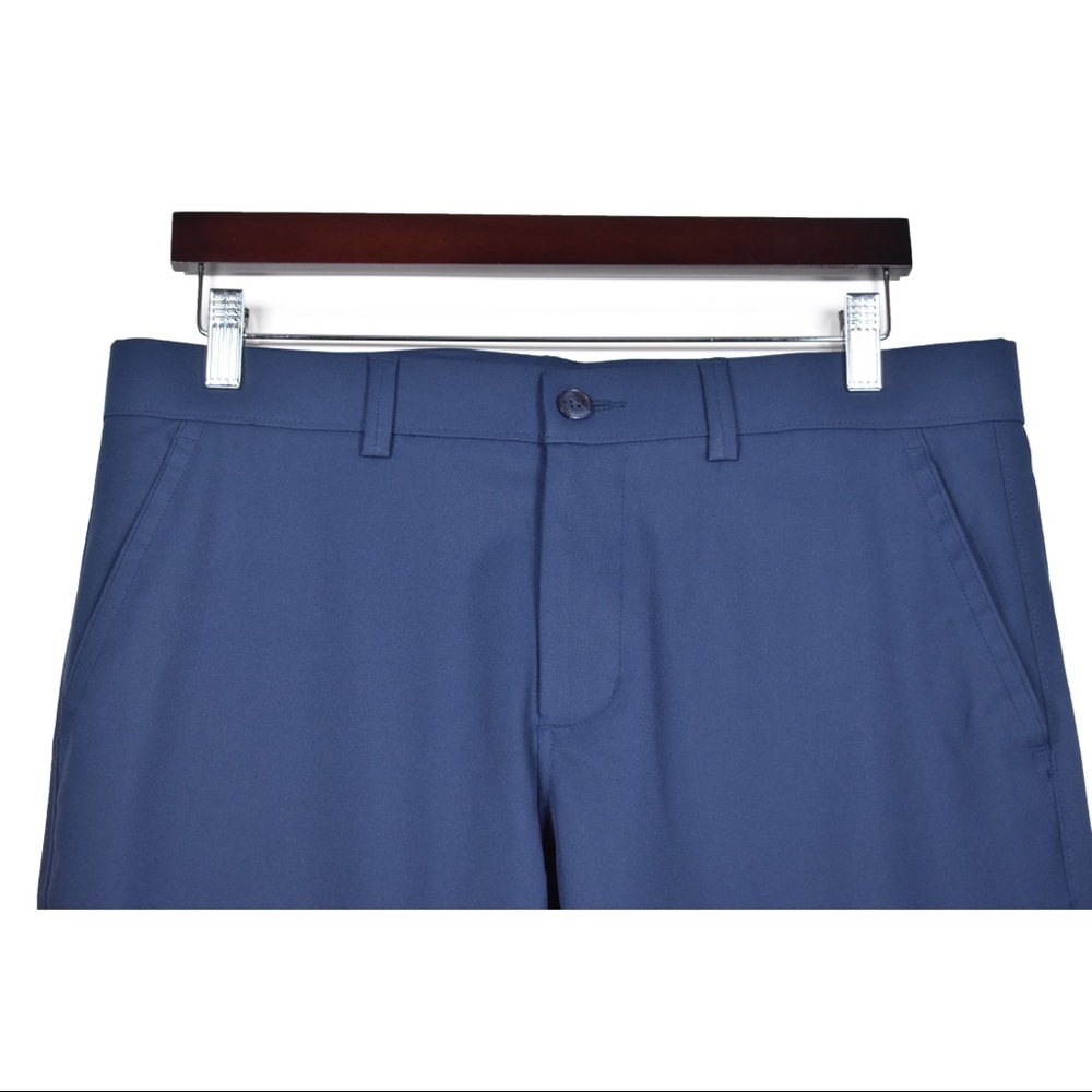 Reaction Kenneth Cole Blue Dress Pants